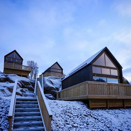 Lofoten Cabins Hopen  Eksteriør billede
