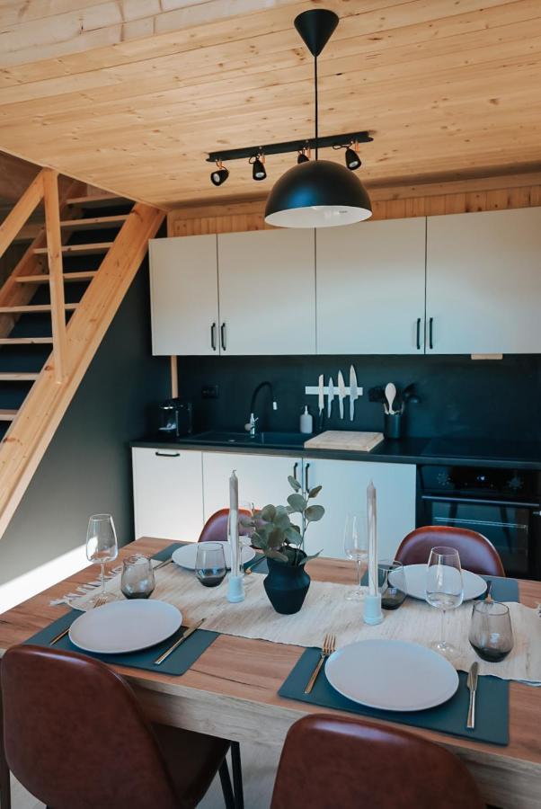 Lofoten Cabins Hopen  Eksteriør billede