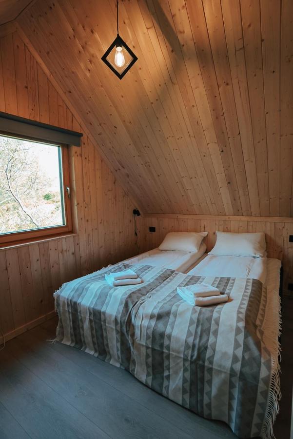 Lofoten Cabins Hopen  Eksteriør billede