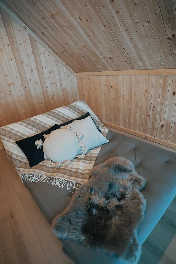 Lofoten Cabins Hopen  Eksteriør billede